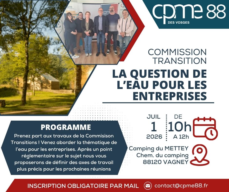 Commission Transitions : CAMPING DU METTEY
